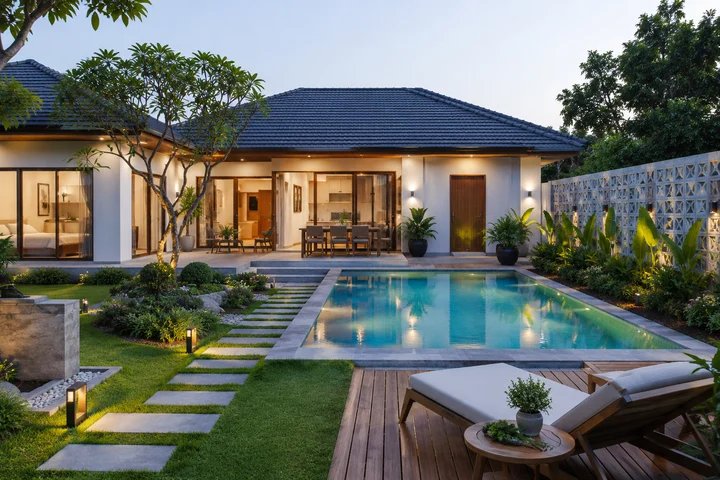 Nhà vườn