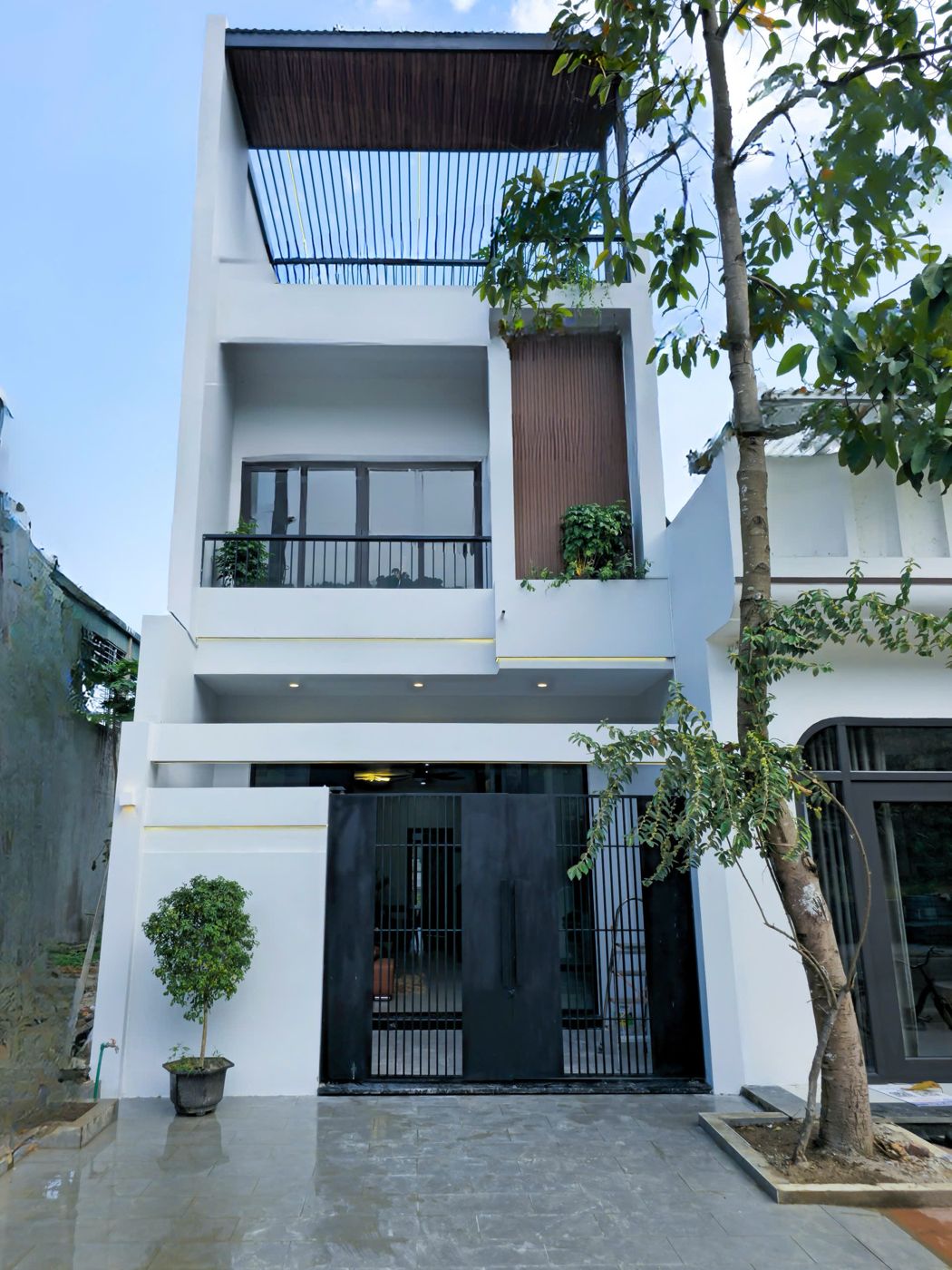 Nhà anh S — 299 Ca Văn Thỉnh — TP. Lào Cai