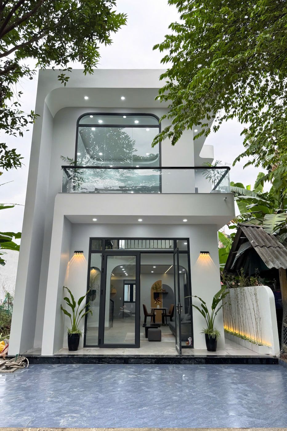 Nhà phố hiện đại — TP. Lào Cai