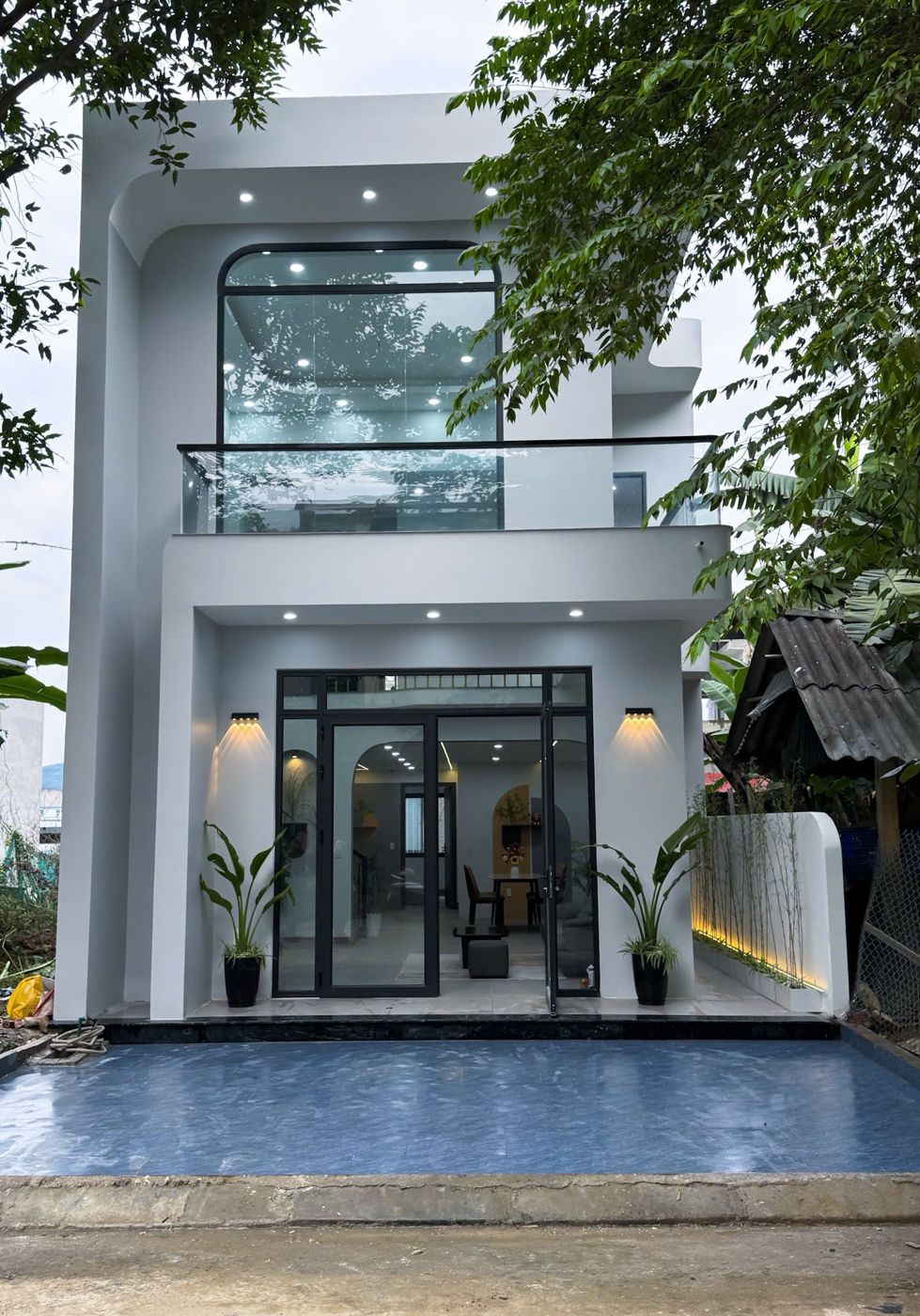 Q-House — Khu đô thị Kosy — TP. Lào Cai