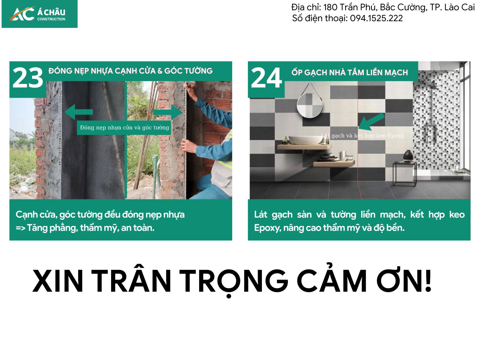 Bộ quy chuẩn xây dựng AC Construction — trang 7